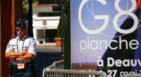 Soutien financier du G8 pour l Egypte et la Tunisie